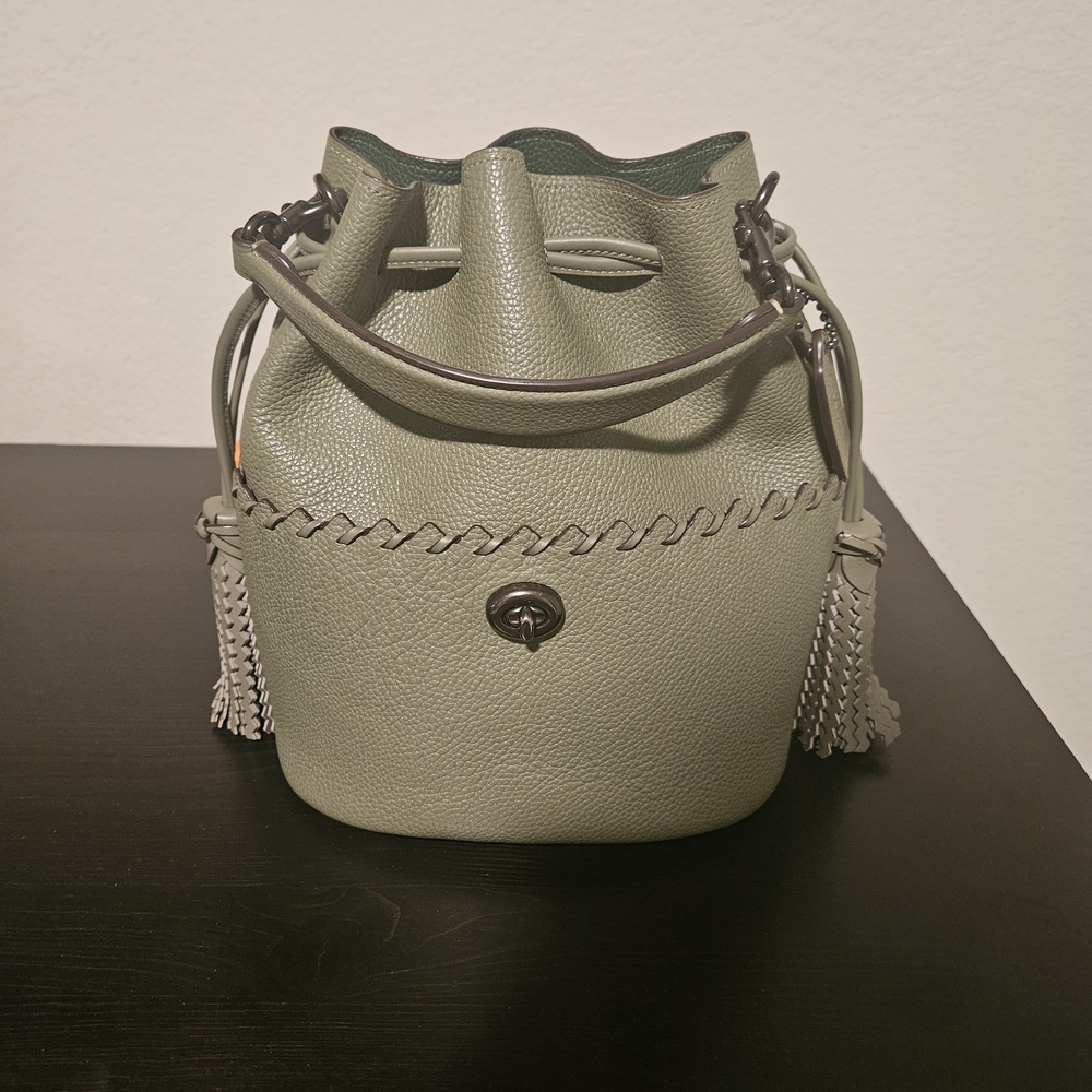 Coach Lora Bucket Bag